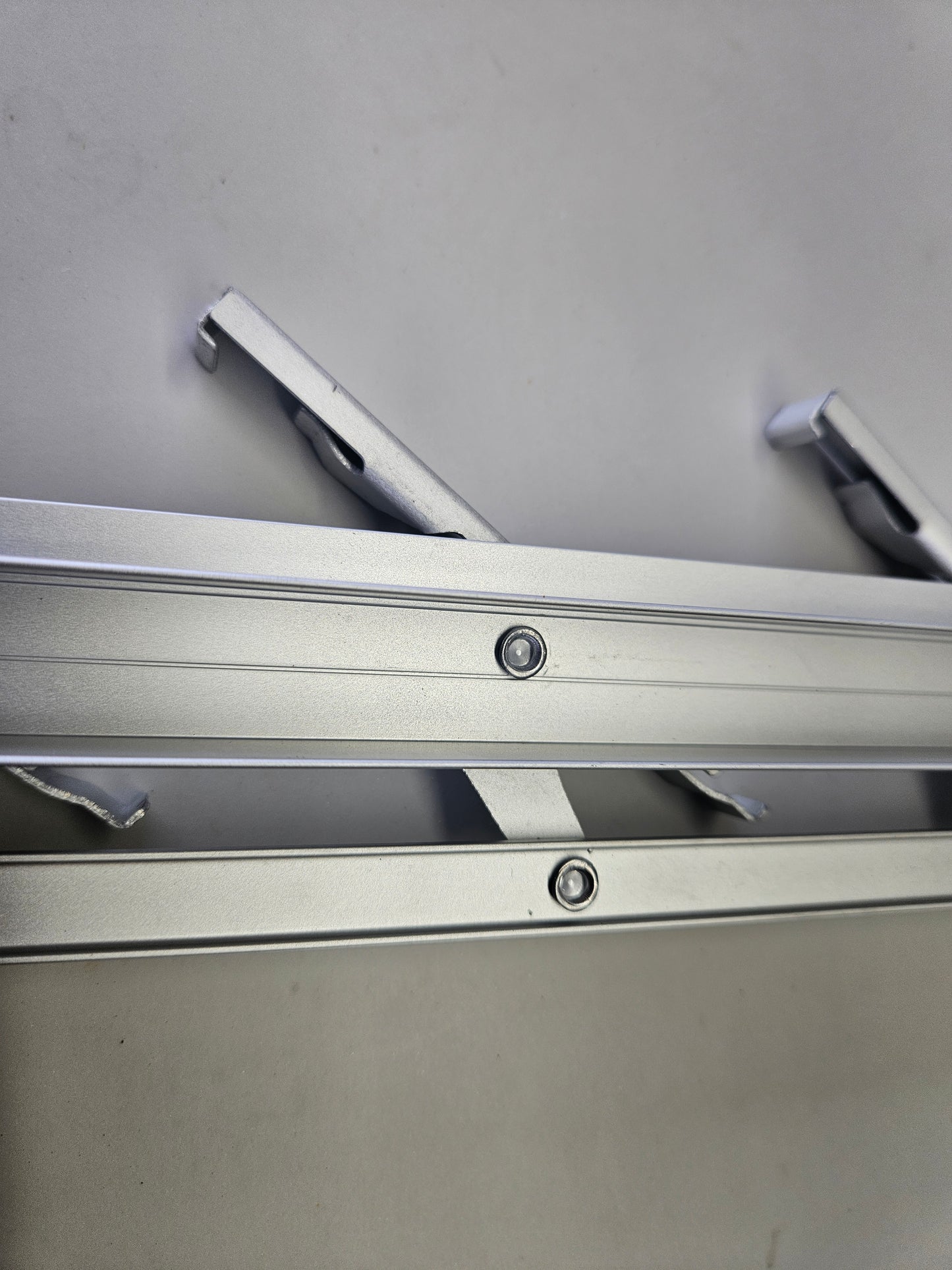 Classic Jalousie Strip Hardware