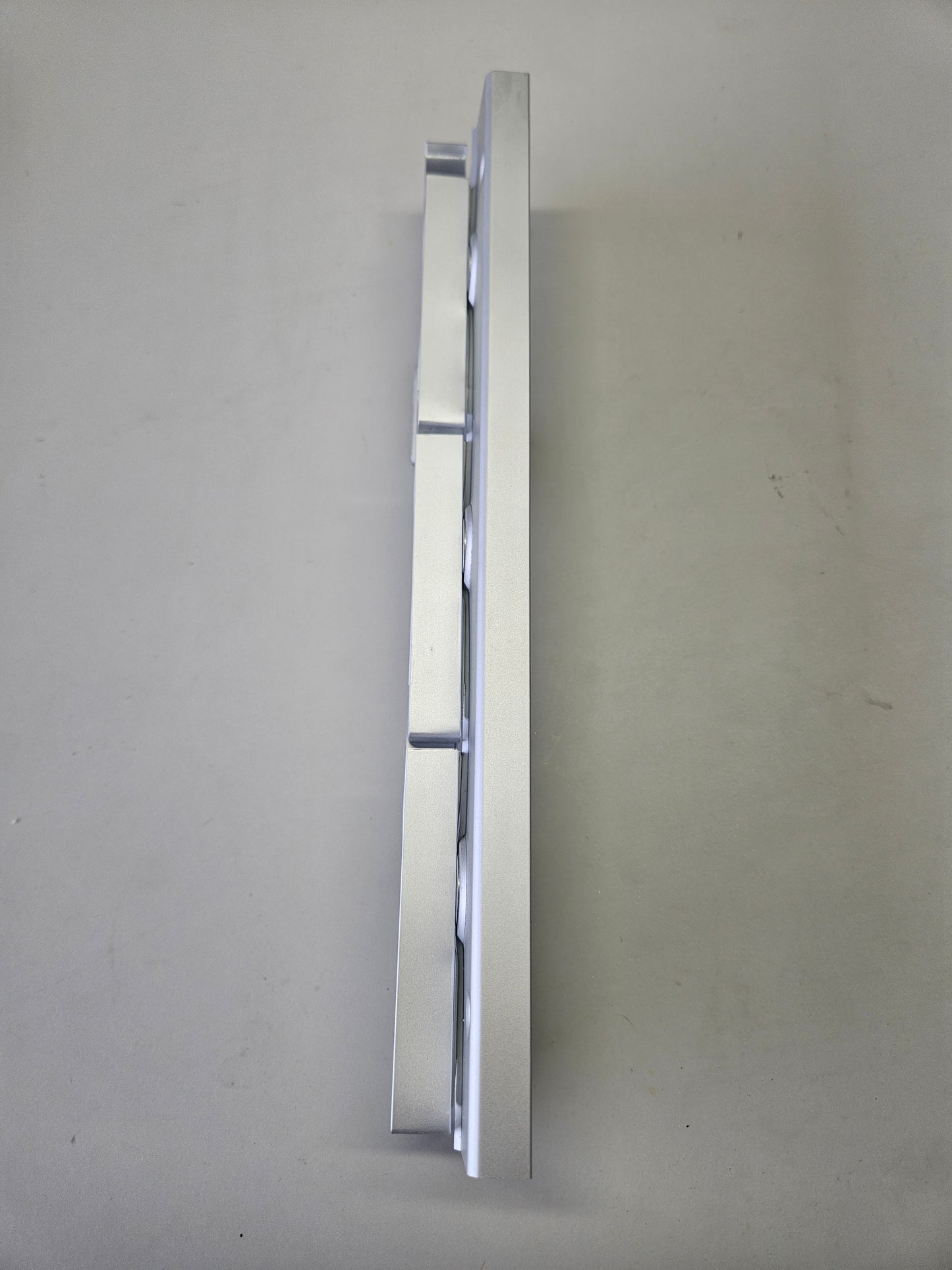 Sleek Jalousie Strip Hardware