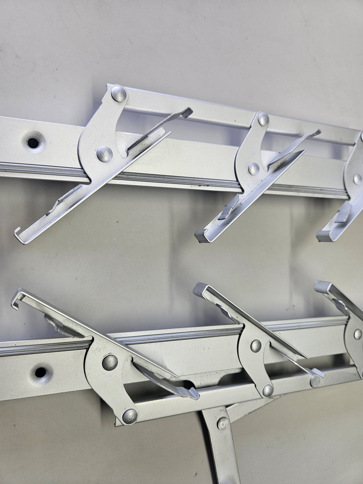 Classic Jalousie Strip Hardware
