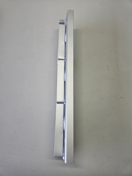 Sleek Jalousie Strip Hardware